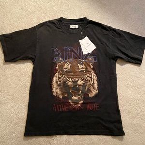 Anine Bing Tiger Tee